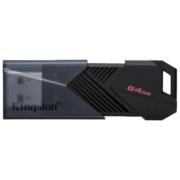 Kingston DataTraveler Exodia Onyx 64 ГБ Черный photo 1