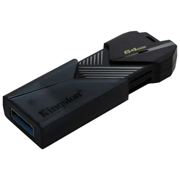 Kingston DataTraveler Exodia Onyx 64 ГБ Черный photo 3