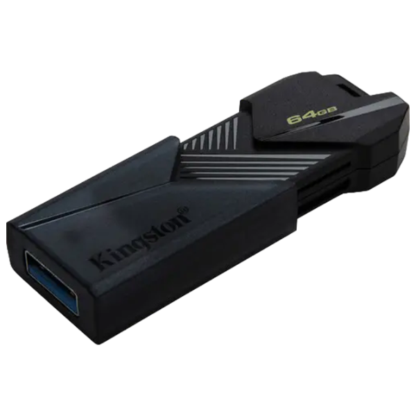 Kingston DataTraveler Exodia Onyx 64 ГБ Черный photo 3