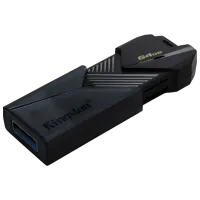 Kingston DataTraveler Exodia Onyx 64 GB Black photo 3