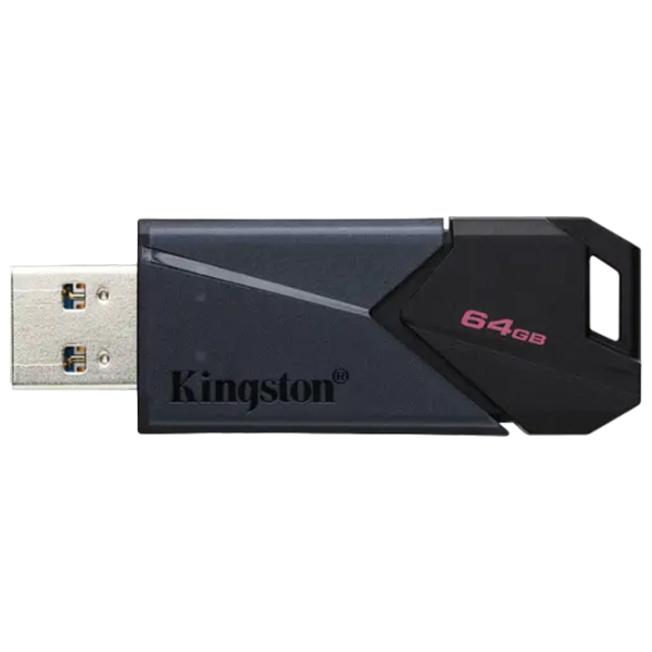 Kingston DataTraveler Exodia Onyx 64 ГБ Черный photo 4