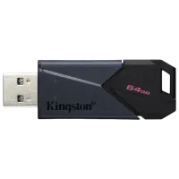 Kingston DataTraveler Exodia Onyx 64 GB Black photo 4