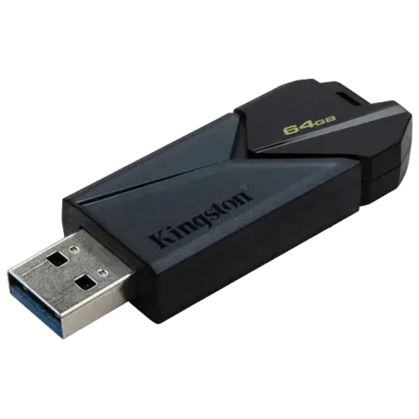 Kingston DataTraveler Exodia Onyx 64 ГБ Черный photo 5