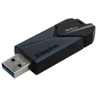 Kingston DataTraveler Exodia Onyx 64 GB Black photo 5