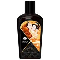 Ulei pentru masaj Shunga Set Sweet Kisses 0.605l/ fără miros/ Transparent photo 4