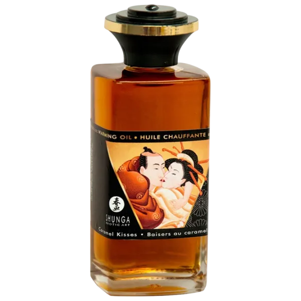 Масло для массажа Shunga Set Sweet Kisses 0.605л/ без запаха / Прозрачный photo 5 Масло для массажа Shunga Set Sweet Kisses 0.605л/ без запаха / Прозрачный photo 5