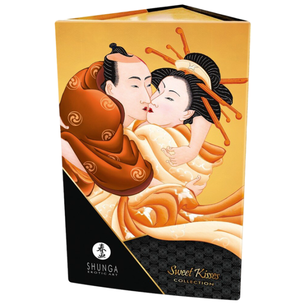 Масло для массажа Shunga Set Sweet Kisses 0.605л/ без запаха / Прозрачный photo 8 Масло для массажа Shunga Set Sweet Kisses 0.605л/ без запаха / Прозрачный photo 8