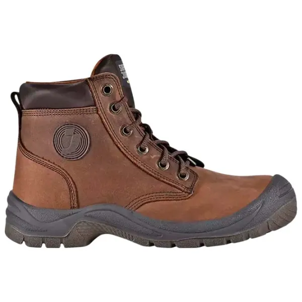 Botine pentru bărbați SAFETY JOGGER DAKAR S3 42 / Piele photo 3