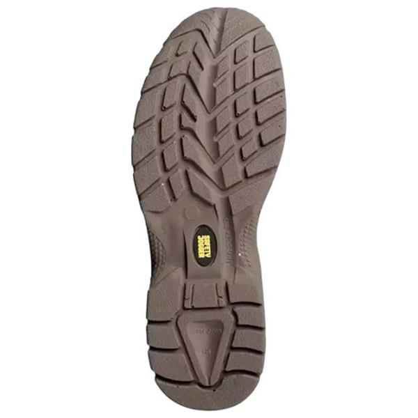 Botine pentru bărbați SAFETY JOGGER DAKAR S3 42 / Piele photo 4