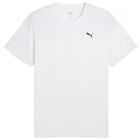 Tricou pentru bărbați Puma TAD Essentials Texture Poly 100% poliester / White