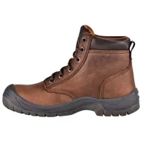 Botine pentru bărbați SAFETY JOGGER DAKAR S3 45 / Piele photo 3