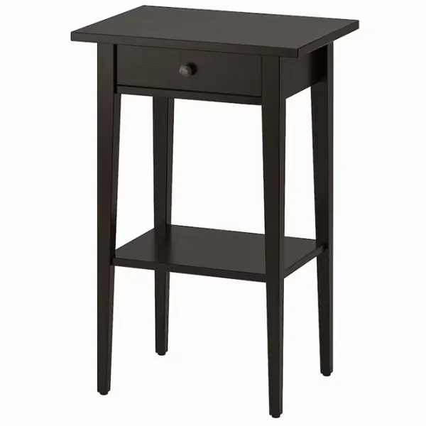 Тумбочки Ikea Hemnes 70 x 46 x 35см / ЛДСП / Темно Коричневый photo 1 Тумбочки Ikea Hemnes 70 x 46 x 35см / ЛДСП / Темно Коричневый photo 1