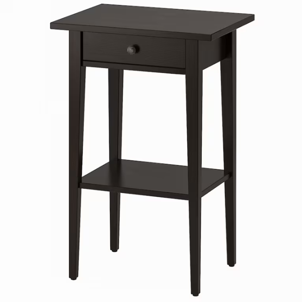 Тумбочки Ikea Hemnes 70 x 46 x 35см / ЛДСП / Темно Коричневый photo 1 Тумбочки Ikea Hemnes 70 x 46 x 35см / ЛДСП / Темно Коричневый photo 1