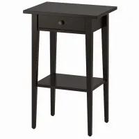 Тумбочки Ikea Hemnes 70 x 46 x 35см / ЛДСП / Темно Коричневый