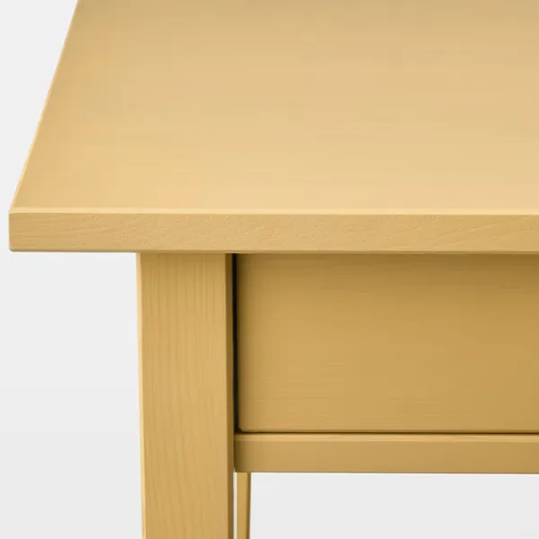 Noptiere Ikea Hemnes 70 x 46 x 35 / PAL / Yellow photo 4