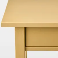 Noptiere Ikea Hemnes 70 x 46 x 35 / PAL / Yellow photo 4