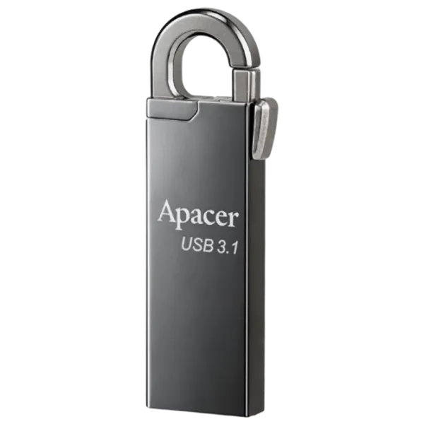 Apacer AH15A 64 ГБ Серый photo 1