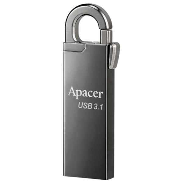 Apacer AH15A 64 ГБ Серый photo 1