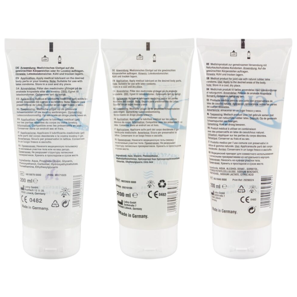 Масло для массажа Just Glide Water-base & Anal & Toys 0.6л/ без запаха / Прозрачный photo 2 Масло для массажа Just Glide Water-base & Anal & Toys 0.6л/ без запаха / Прозрачный photo 2