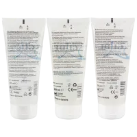 Ulei pentru masaj Just Glide Water-base & Anal & Toys 0.6l/ fără miros/ Transparent photo 2