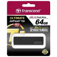 Transcend JetFlash 780 64 GB Black photo 2