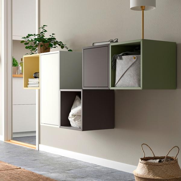 Rafturi Ikea Eket PAL / Multicolor photo 2