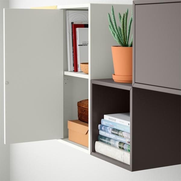 Rafturi Ikea Eket PAL / Multicolor photo 3