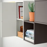 Rafturi Ikea Eket PAL / Multicolor photo 3