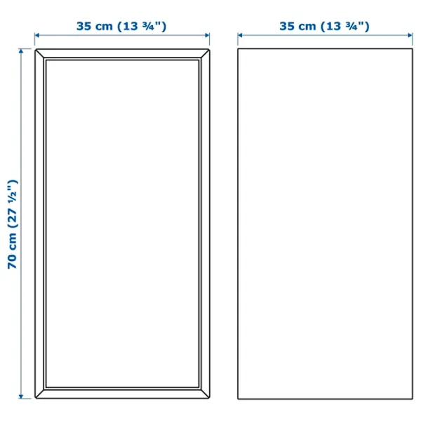 Rafturi Ikea Eket PAL / Multicolor photo 4