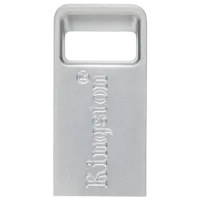 Kingston DataTraveler Micro G2 64 GB Silver photo 2