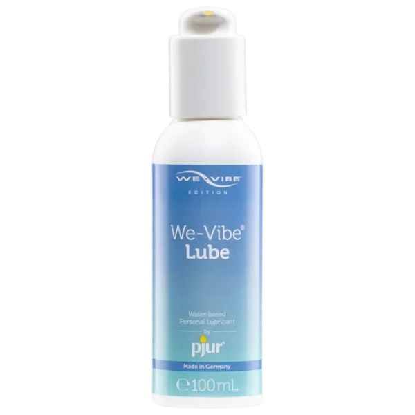 Смазка Pjur We-Vibe Lube 0.1л/ без запаха / Прозрачный photo 1 Смазка Pjur We-Vibe Lube 0.1л/ без запаха / Прозрачный photo 1