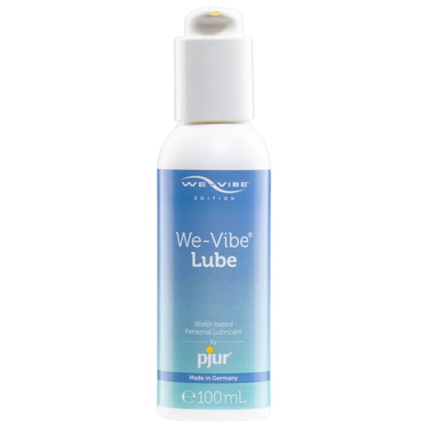 Смазка Pjur We-Vibe Lube 0.1л/ без запаха / Прозрачный photo 1 Смазка Pjur We-Vibe Lube 0.1л/ без запаха / Прозрачный photo 1
