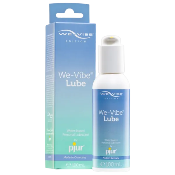 Смазка Pjur We-Vibe Lube 0.1л/ без запаха / Прозрачный photo 2 Смазка Pjur We-Vibe Lube 0.1л/ без запаха / Прозрачный photo 2