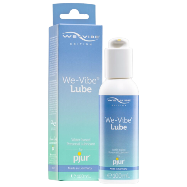 Смазка Pjur We-Vibe Lube 0.1л/ без запаха / Прозрачный photo 2 Смазка Pjur We-Vibe Lube 0.1л/ без запаха / Прозрачный photo 2