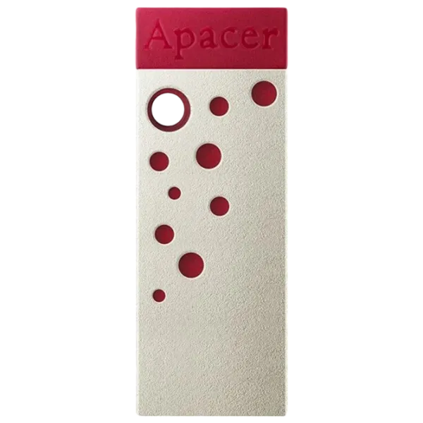 Apacer AH15J 128 ГБ Серебряный photo 1