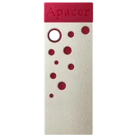 Apacer AH15J 128 ГБ Серебряный