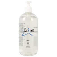 Lubrifiant Just Glide Anal 0.5l/ fără miros/ Transparent photo 2