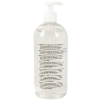 Lubrifiant Just Glide Anal 0.5l/ fără miros/ Transparent photo 3