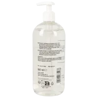 Lubrifiant Just Glide Anal 0.5l/ fără miros/ Transparent photo 4