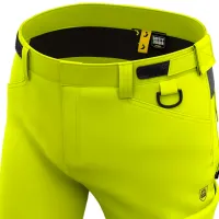 Pабочие брюки для мужчин SAFETY JOGGER SCUTI HIVIS 52 / Желтый photo 3