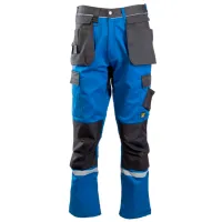 Pабочие брюки для мужчин Seven kings SAPHIR 48 / Синий