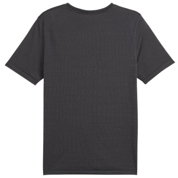 Tricou pentru bărbați Puma TAD TECH Seamless 28% nailon / Anthracite photo 3