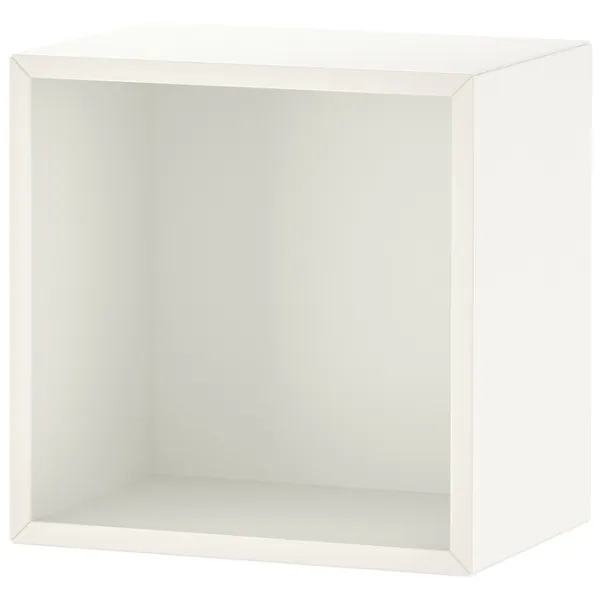 Полки Ikea Eket ДСП / Белый photo 3