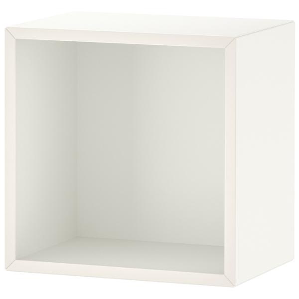 Полки Ikea Eket ДСП / Белый photo 3