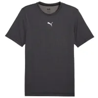 Tricou pentru bărbați Puma TAD TECH Seamless 28% nailon / Anthracite