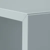 Тумбочки Ikea Eket 80 x 35 x 35см / ЛДСП / Blue/White photo 2