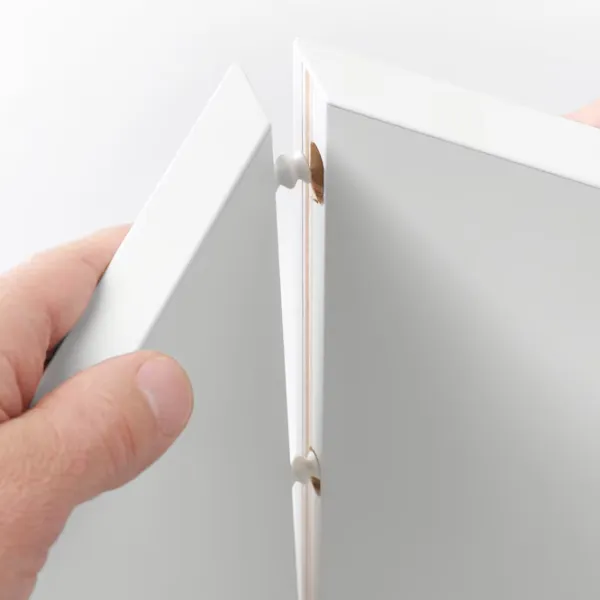 Noptiere Ikea Eket 80 x 35 x 35 / PAL / Blue/White photo 6 Noptiere Ikea Eket 80 x 35 x 35 / PAL / Blue/White photo 6