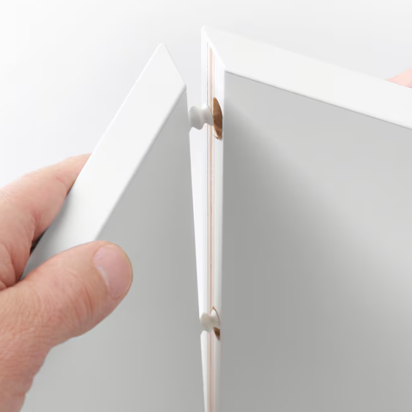 Noptiere Ikea Eket 80 x 35 x 35 / PAL / Blue/White photo 6 Noptiere Ikea Eket 80 x 35 x 35 / PAL / Blue/White photo 6