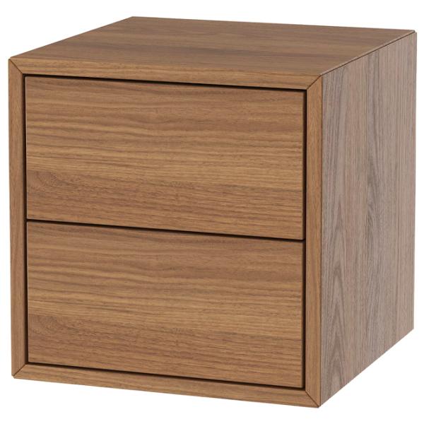 Полки Ikea Eket ДСП / Орех photo 4