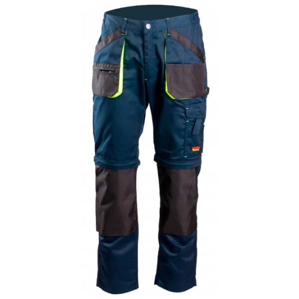 Pantaloni de lucru pentru bărbați Brixton Practical 44 / Navy photo 1